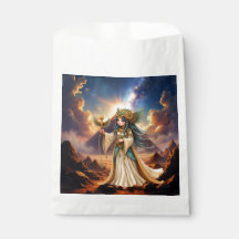Sacerdotisa Celestial da Pirâmide Dourada.