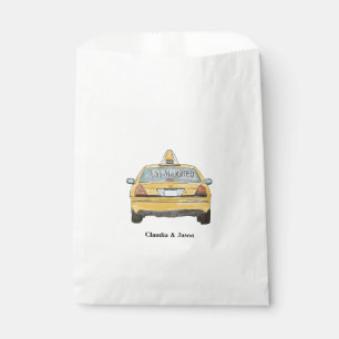 Sacolinha Saco de Boas-vindas do Recem casados NYC