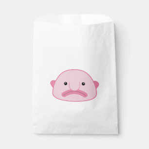 Sacolinha Saco de Favor de Bobfish