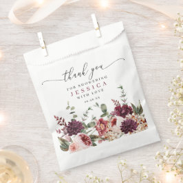 Sacolinha Saco de Favor do Boho do País de Queda Russa