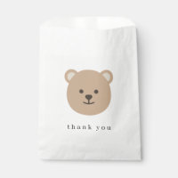 Saco de Favor do Urso de Teddy