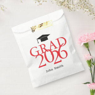 Sacolinha Saco de Favor Personalizado de Graduação GRAD 2025