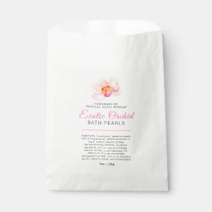 Sacolinha Saco de produtos de beleza para ingredientes de or