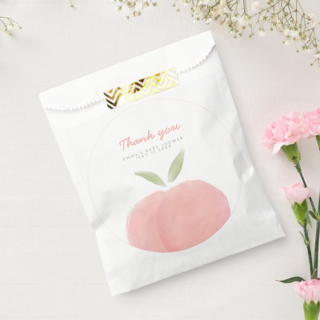 Sacolinha Saco Pêssego Cor-de-Rosa (Selado)