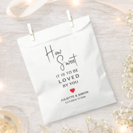 Sacolinha Sacos de casamento personalizados para lembranças