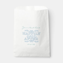 Sacolinha Sacos de Favor de Noiva para Casamento Feliz para
