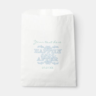 Sacolinha Sacos de Favor de Noiva para Casamento Feliz para 