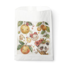 Sacos de Favoritos Cutie Fruitie