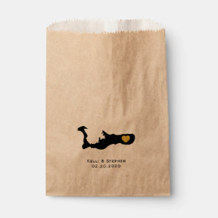 Sacolinha Sacos do deleite do favor do casamento de Grande