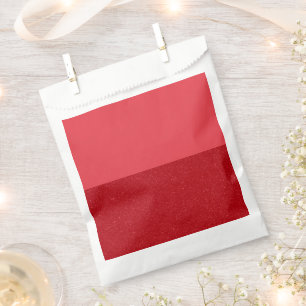 Sacolinha Sacos Vermelhos de Tomate Two-Tone – Personalizáve