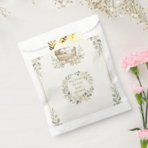 Sage Verde Chuveiro de Bebê Bassinet