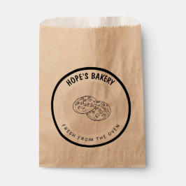 Sacolinha Sai do forno