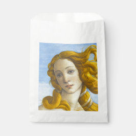 Sacolinha Sandro Botticelli - Nascimento do Detalhe de Vênus