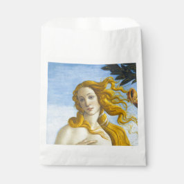 Sacolinha Sandro Botticelli - Nascimento do Fechamento de Vê