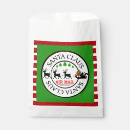 Sacolinha Santa Claus Air Mail