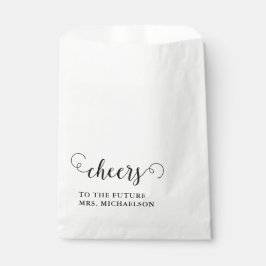 Sacolinha Saúde Noiva Para Ser Evento De Casamento