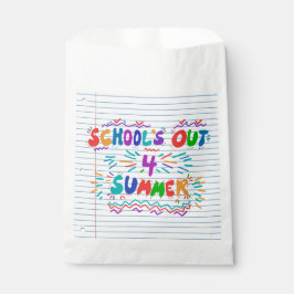 Sacolinha School’s out for summer