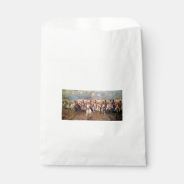 Sacolinha Scotland For Ever (por Elizabeth Thompson)