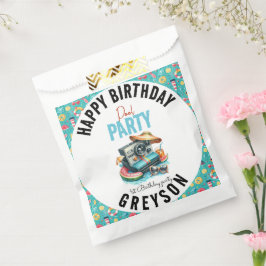 Sacolinha Segundo aniversário da Piscina de Verão