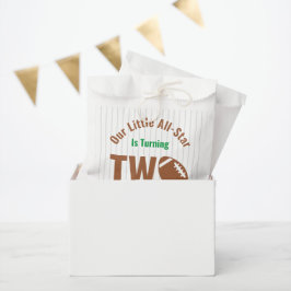 Sacolinha Segundo aniversário de futebol All-Star