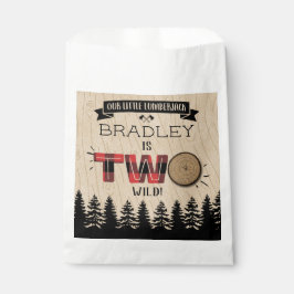 Sacolinha Segundo aniversário de Lumberjack Boys, Xadrez da 