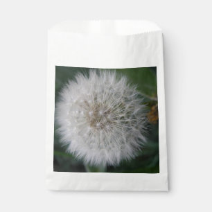 Sacolinha Semeando as bolsas do favor da flor do