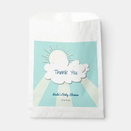 Sacolinha Sexo Moderno do Sol Chá de fraldas Neutro