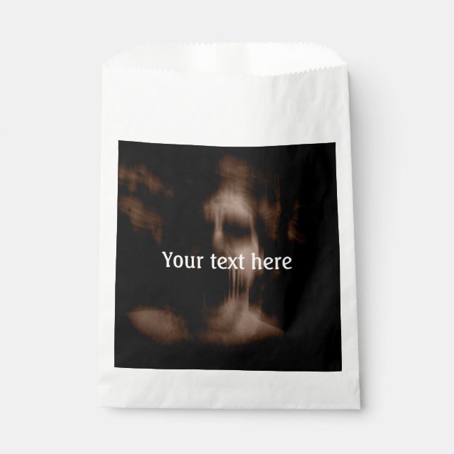 Sacolinha Silêncio em queda (Frente)