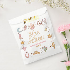 Sacolinha Sim, Haw! Festa de aniversário de Garotas Disco Oc