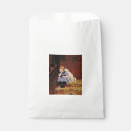 Sacolinha Simpatia (por Briton Riviere)