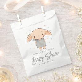 Sacolinha Simple Harry Potter - Dobby Baby Shower