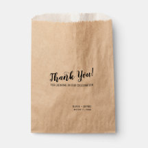 Simples Chic Moderno Obrigado A Fazer Um Termo De