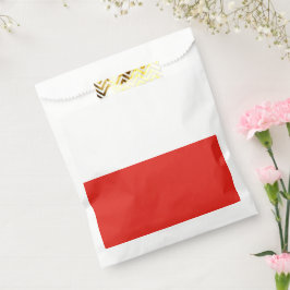 Sacolinha sinalizador Polônia