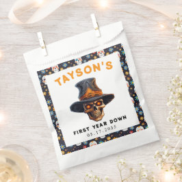 Sacolinha Skull Halloween Kids Costume Party – Cute & Spooky