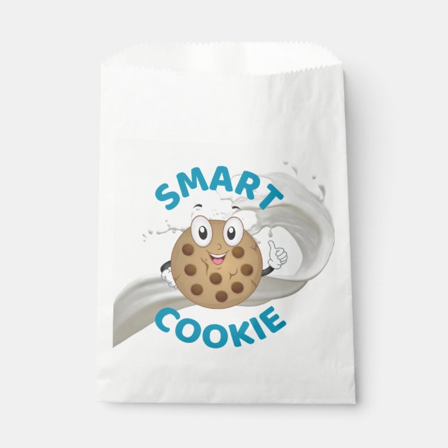 Sacolinha Smart Cookie (Frente)