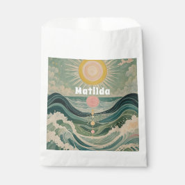 Sacolinha Sobretensão solar personalizada