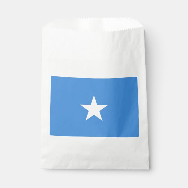 Sacolinha Somalia Flag (Frente)