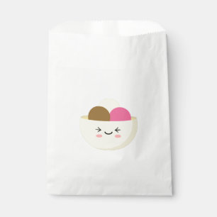Sacolinha Sorvete Kawaii