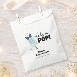 Sacolinha Sorvete Moderno Pronto Para Pop