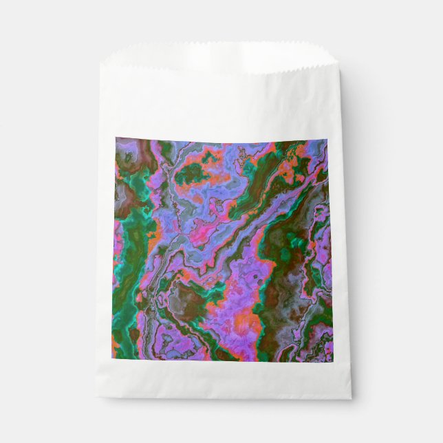 Sacolinha Sour Marble (Frente)