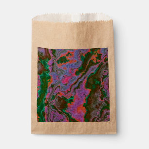 Sacolinha Sour Marble Favor Bag