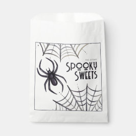 Sacolinha Spider Doce Spooky