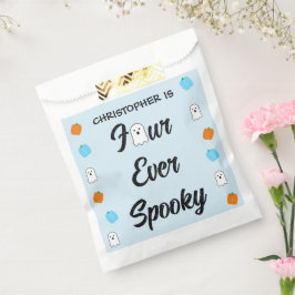 Sacolinha Spooky 4º aniversário