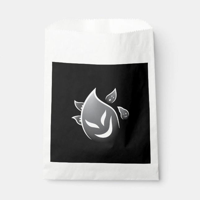 Sacolinha Spooky Ghosts (Frente)