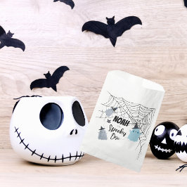 Sacolinha Spooky One | primeiro aniversario de Halloween | F