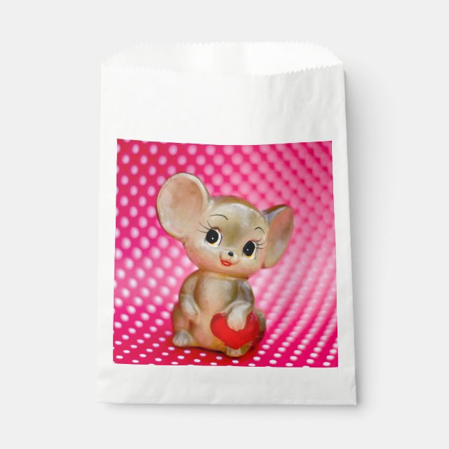 Sacolinha Sr. Mouse (Frente)