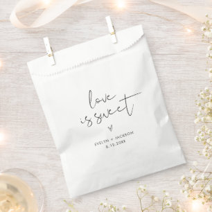 Sacolinha STELLA Love é doce favor Bag