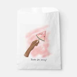 Sacolinha Summer Watermelon Beach Party