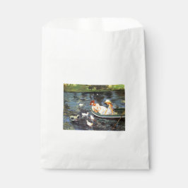 Sacolinha Summertime (por Mary Cassatt)