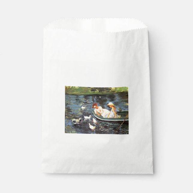 Sacolinha Summertime (por Mary Cassatt) (Frente)